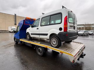 Servicio grúa, portes, traslados!! (643 328 366)