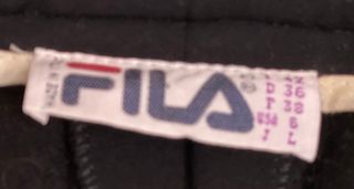 Pantaloni a staffa donna neri