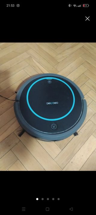 Conga robot aspirador