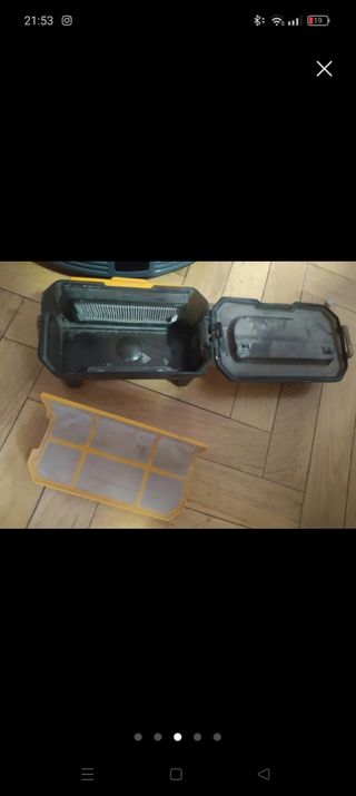 Conga robot aspirador