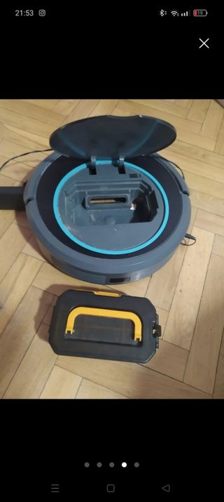 Conga robot aspirador