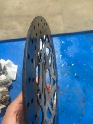 Disco anteriore Aprilia RS 125 pre 2006