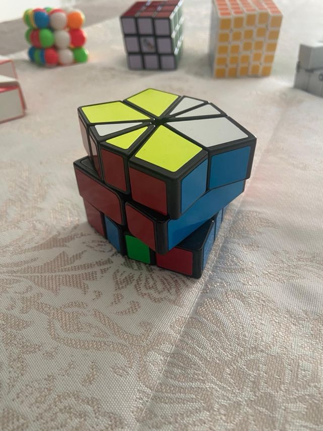 Cubos de rubick