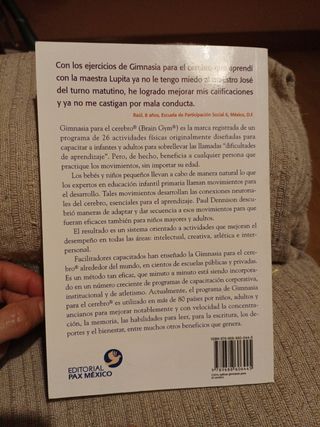 Cómo aplicar gimnasia para el cerebro: Técnicas de autoayuda para la escuela y el hogar