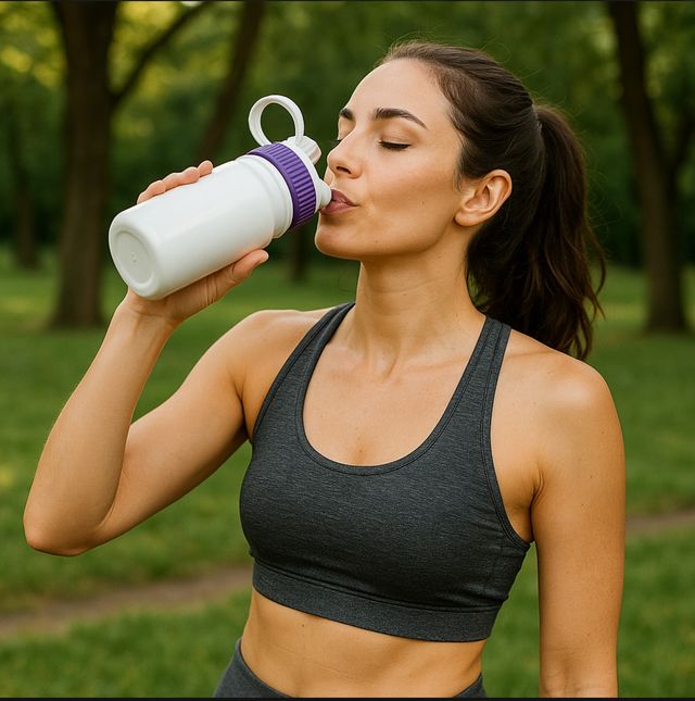 Bottiglia termica in acciaio inossidabile - 500ml