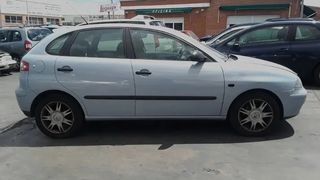 Alerón Seat ibiza
