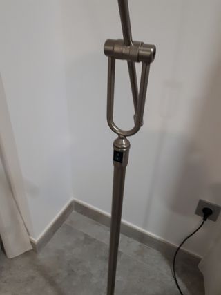 Lámpara de pie led