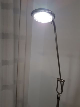 Lámpara de pie led