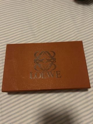 Billetera Tarjetero Loewe