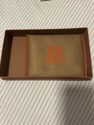 Billetera Tarjetero Loewe