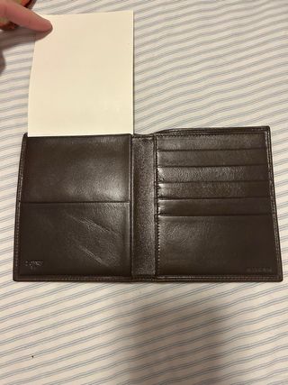 Billetera Tarjetero Loewe