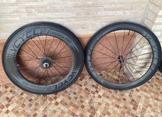 Llantas carbono