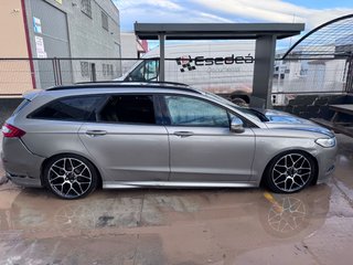 Despiece Ford Mondeo ST 2018