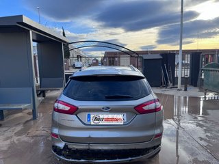 Despiece Ford Mondeo ST 2018
