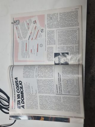 Revista Tiempo de hoy 27 dic 1982 3 ene