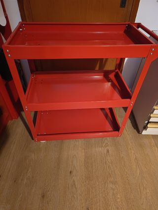 Carrito Herramientas