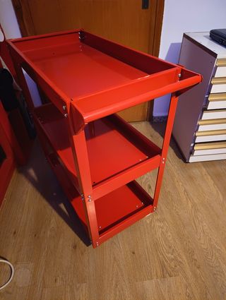 Carrito Herramientas