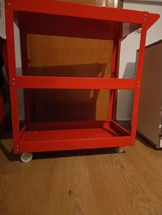 Carrito Herramientas