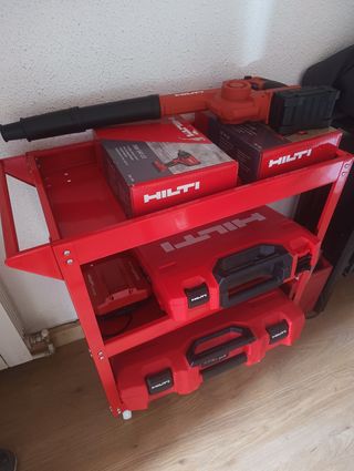 Carrito Herramientas