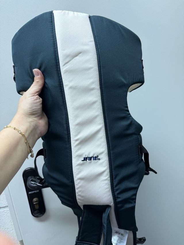 Mochila portabebé Jané