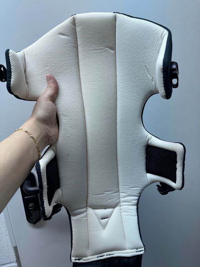 Mochila portabebé Jané