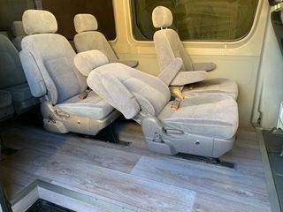 Alquiler de furgonetas 9 plazas