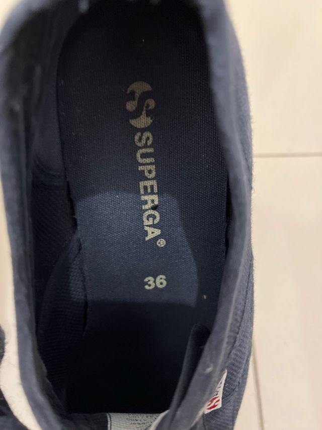 Bambas Superga