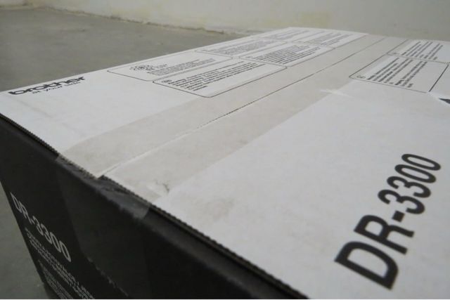 BROTHER TAMBOR Y TONER