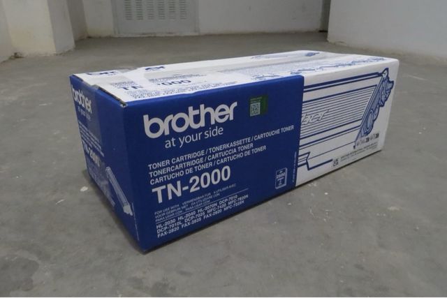 BROTHER TAMBOR Y TONER