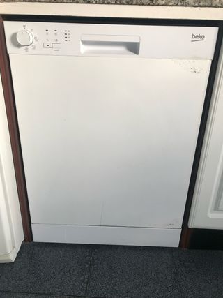 Lavavajillas Beko