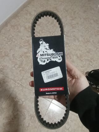 Correa mitsuboshi para piaggio Zip 50