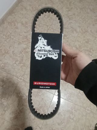 Correa mitsuboshi para piaggio Zip 50
