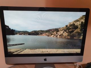 Ordenador Apple imac 27"