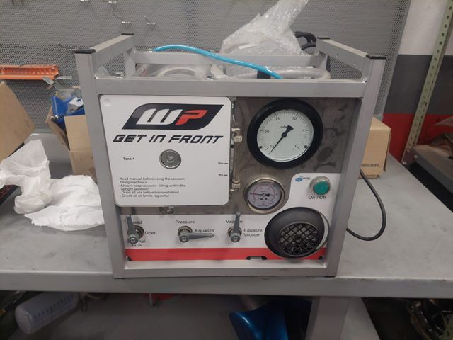 T1240S | VENTILATION & FILLING DEVICE