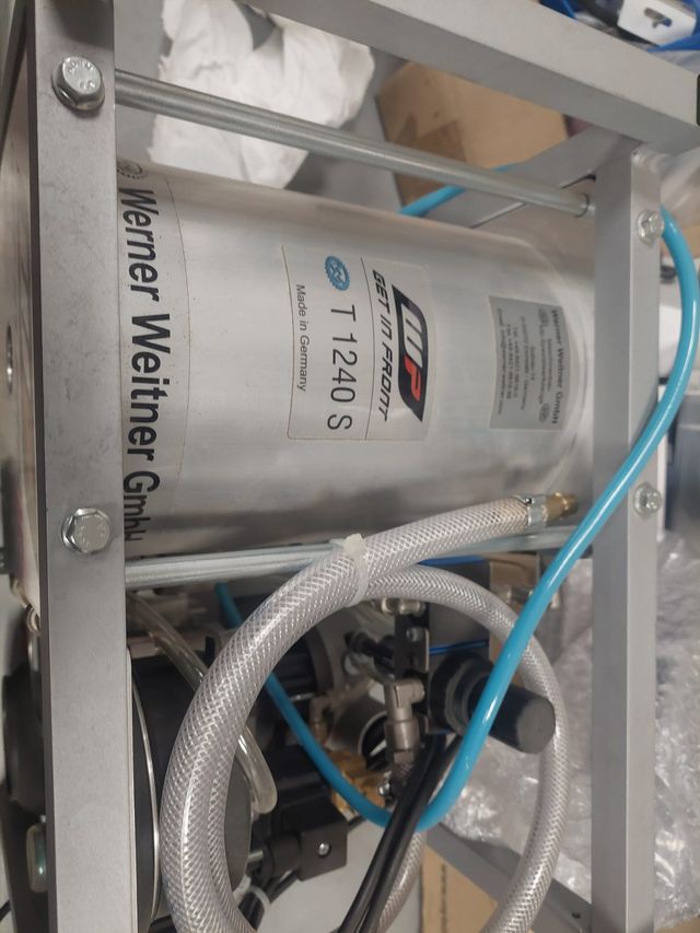 T1240S | VENTILATION & FILLING DEVICE