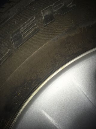 Rueda todoterreno