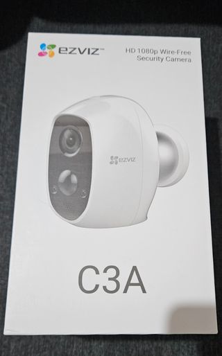 Camara Ezviz