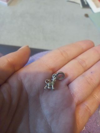 Charm Simba 100 Aniversario Disney
