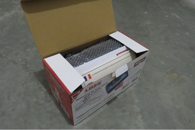 DETECTOR BILLETES RESKAL LD25