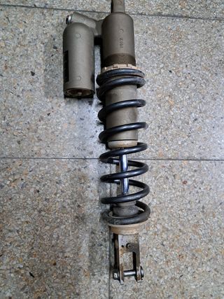 Amortiguador trasero. Kawasaki KX 250F
