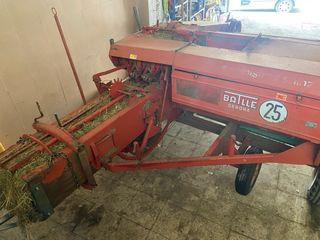 Empacadora batlle 262