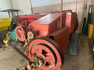 Empacadora batlle 262