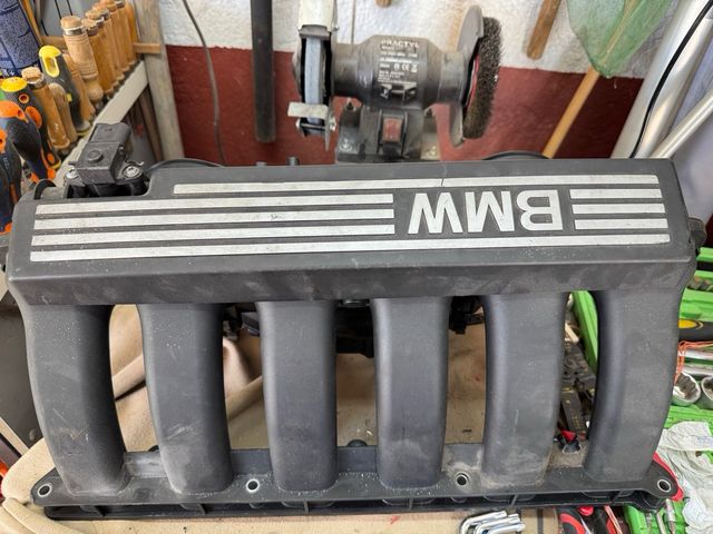 Despiece motor 325i n53b30a año 2010