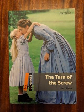 The Turn of the Screw. Henry James. Oxford