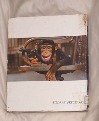 Libro juvenil antiguo TOBY TYLER de WALT DISNEY