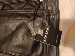 Chaqueta de Cuero KHOROSHI