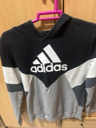 sudadera adidas