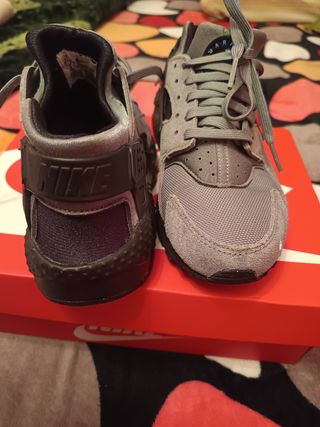 Vendo zapatillas Nike Huarache
