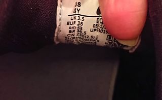 Vendo zapatillas Nike Huarache