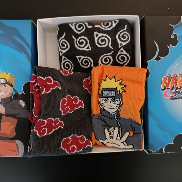 Calcetines Naruto